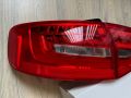 Оригинални Facelift LED стопове Audi A4 S4 B8 B8.5 седан, снимка 6