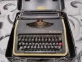 Пишеща машина Хеброс, снимка 2