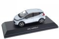 Opel Ampera-E 2018 - мащаб 1:43 на i-Scale моделът е нов в PVC дисплей-кейс, снимка 1