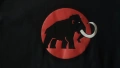 Ватирана черна блуза Mammut , снимка 2