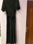 Черен дамски гащеризон , снимка 2