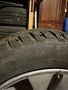 Продавам комплект 4 броя зимни гуми с джанти Kormoran, снимка 5