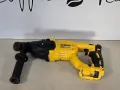 акумулаторен перфоратор Dewalt, снимка 2