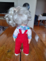 Стара кукла Мини Маус, снимка 4