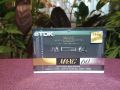Нова запечатана аудио касета TDK MA-XG 60 - TYPE IV - метална лента