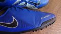 NIKE PHANTOM VSN Kids Football Astro Turf Размер EUR 35 / UK 2,5 стоножки за футбол 202-14-S, снимка 5