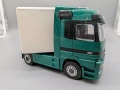 Mercedes-Benz Arocs (Влекач) – NZG 1:43 с оригинална кутия, снимка 6