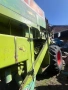 Комбайн CLAAS COMMANDOR 115cs 4x4 на части, снимка 4