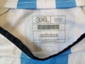 Adidas футболна тениска на националния отбор на Argentina 2022 год от световното първенство в Катар, снимка 3