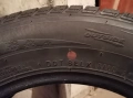 Продавам 4 броя Зимни гуми 185.65.15 на 1 сезон дот 2023 Nexen , снимка 4