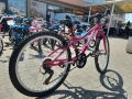 CROSS Велосипед 24" Ultra GRAVITA розов, снимка 10