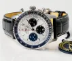 Breitling Navitimer B01 Chronograph 43mm Steel Silver Dial "Panda" Различни Варианти, снимка 5