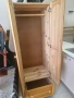 Продават се 2 броя чамови гардероби, снимка 7
