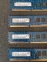 RAM Рам памет Kingston 4x4GB 16GB DDR3 1600MHz , снимка 1