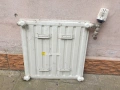 Компактен мини радиатор с термовентил., снимка 3