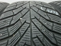 4бр зимни гуми 225/55/17 KUMHO L04970 , снимка 3