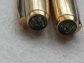 Pelikan писалки златни писци 14 карата 30 микр. златно покр. , снимка 2
