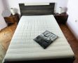 Спалня с повдигащ механизъм и матрак от IKEA, снимка 1