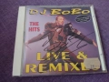 CD D.J.BOBO Limited Edition с автограф! или 10x maxiCD DJ BOBO Хитове 90те, снимка 2