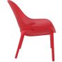 Устойчиви ергономични кресла-полипропилен с фибростъкло-налични на склад,различни цветове, снимка 5