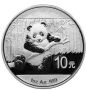 Сребърна монета 10 Yuan 2014