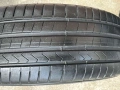 Оригинални джанти за VW 5x112 с летни гуми Hankook 205/55/16, снимка 2