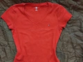 Tommy Hilfiger 100% оригинална дамска тениска, снимка 1
