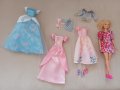 Дрехи и аксесоари за Дисни кукли + Барби, снимка 1