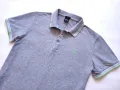 Hugo Boss Paddy Cotton Polo Shirt - XL - оригинална мъжка тениска, снимка 13