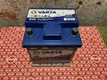 Акумулатор Варта/Varta 44 амп/ч 420 А, снимка 2