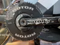 Курбели Rotor 3DF с Power 2 Max Power Meter, снимка 2