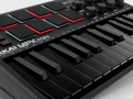Akai MPK Mini MK3 Black Миди клавиатура , снимка 1