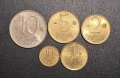 Лотове български монети, снимка 5