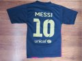 Детска футболна тениска Барселона / #10 Messi, снимка 1