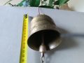 Камбана, звънец от колекция масивен месинг(бронз), снимка 1