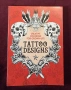 Сборник - модели за татуировки / Tattoo Designs. Creative Coloring for Grown-Ups, снимка 1