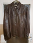 Кожено яке, снимка 1