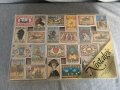 колекция кибрити Швеция 48бр, снимка 4