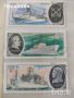Красива колекция 3 бр. стари руски пощенски марки с кораби- 1979 г.
