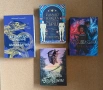 Разчистване на фентъзи и трилър книги, снимка 3