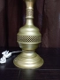 Комплект от две големи старинни лампи - лампа, снимка 3