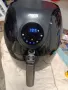  Air Fryer Princess 182050, 5.2л., Дигитален  1800W, Черен за части , снимка 4