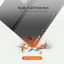 DUX DUCIS Кожен Калъф със Стойка за Lenovo Tab Plus + Протектор, Удароустойчив, Авто събуждане/заспи, снимка 4