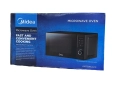 Микровълнова фурна MIDEA с грил 700/1000W, снимка 14