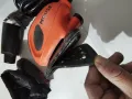 Мишка BLACK+DECKER BEW230BCA 55W шлифовъчна машина за детайли, скорост 11000RPM, диаметър на орбитат, снимка 5