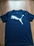 PUMA - страхотна мъжка тениска С, снимка 4