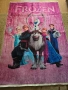 детски килим Frozen 200x140 см, снимка 1