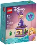 НОВО LEGO Disney - Въртяща се Рапунцел 43214, снимка 1