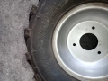 Чисто нови гуми за АТВ , снимка 5