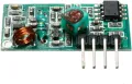 315Mhz RF комуникационни модули 3.5-12V/DC5V 10 MW , снимка 6